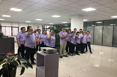 2019年5月銷售部四組業(yè)績(jī)PK大會(huì)