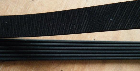 三元乙丙橡膠同步帶