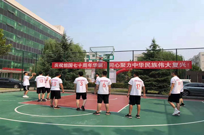 第六屆&ldquo;時代總部基地杯&rdquo;圓滿召開