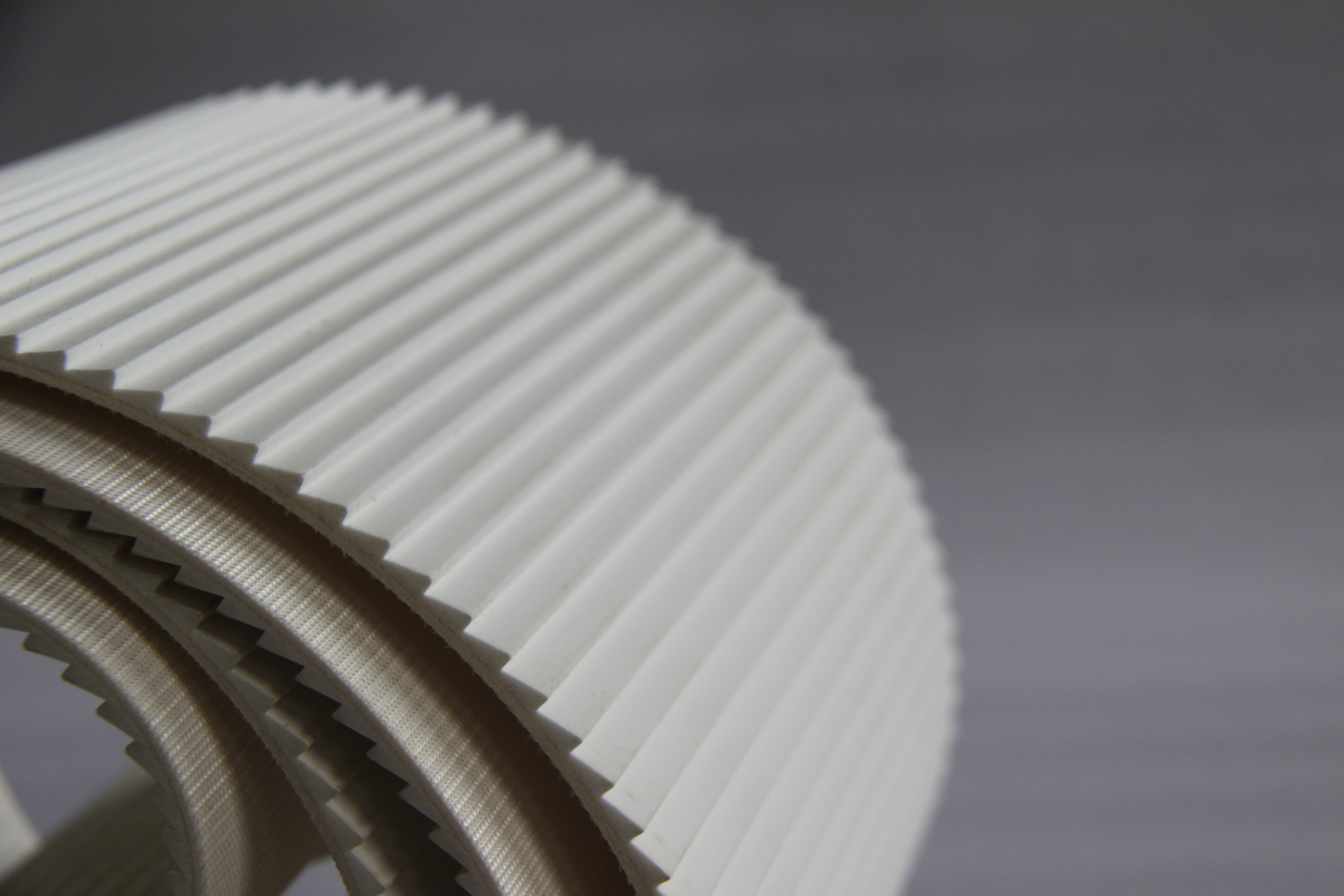 搓衣板花紋輸送帶 