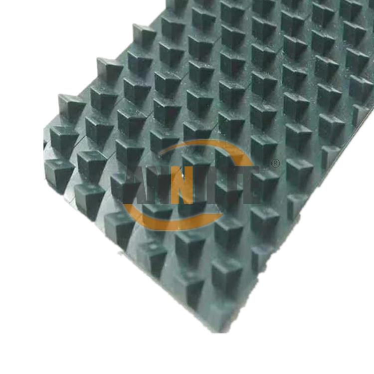 倒三角大齒免鑿毛止漿帶