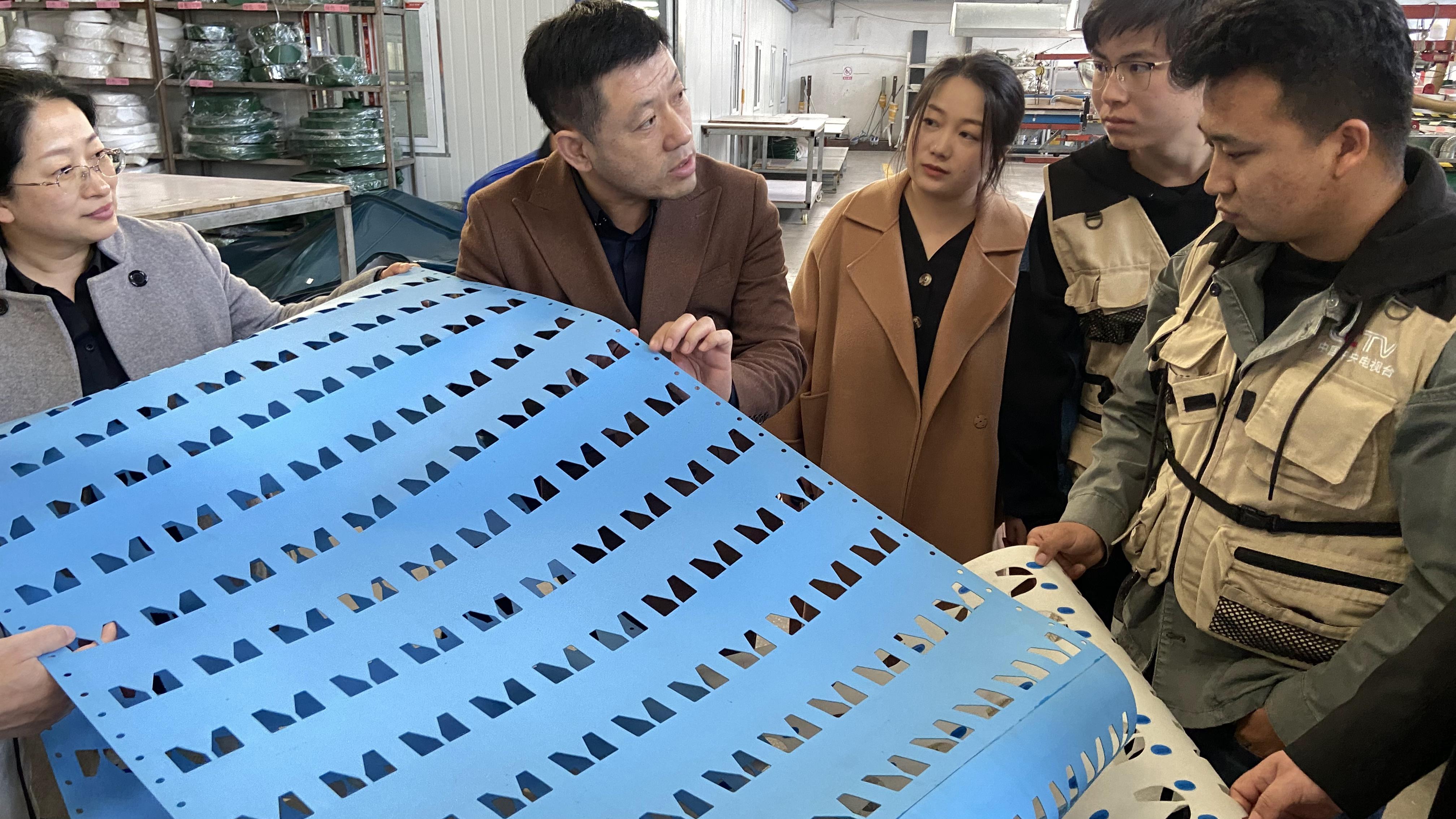 技術●濟南安耐助力讓餛飩行業產量從日產700公斤提升至1500公斤