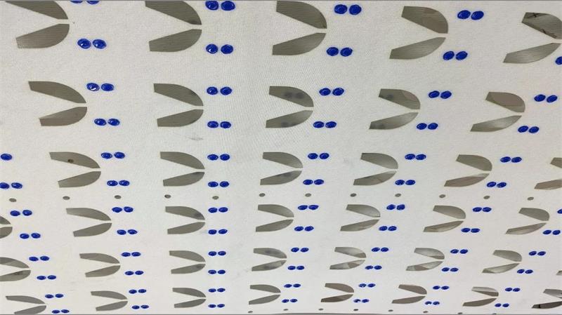 混沌機(jī)輸送帶