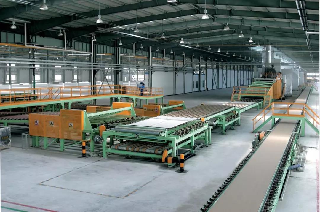 碳酸鈣板輸送帶