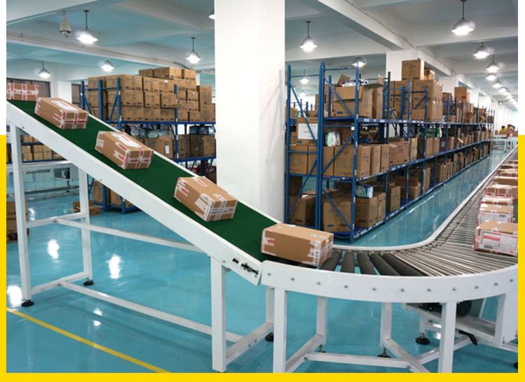 物流輸送帶
