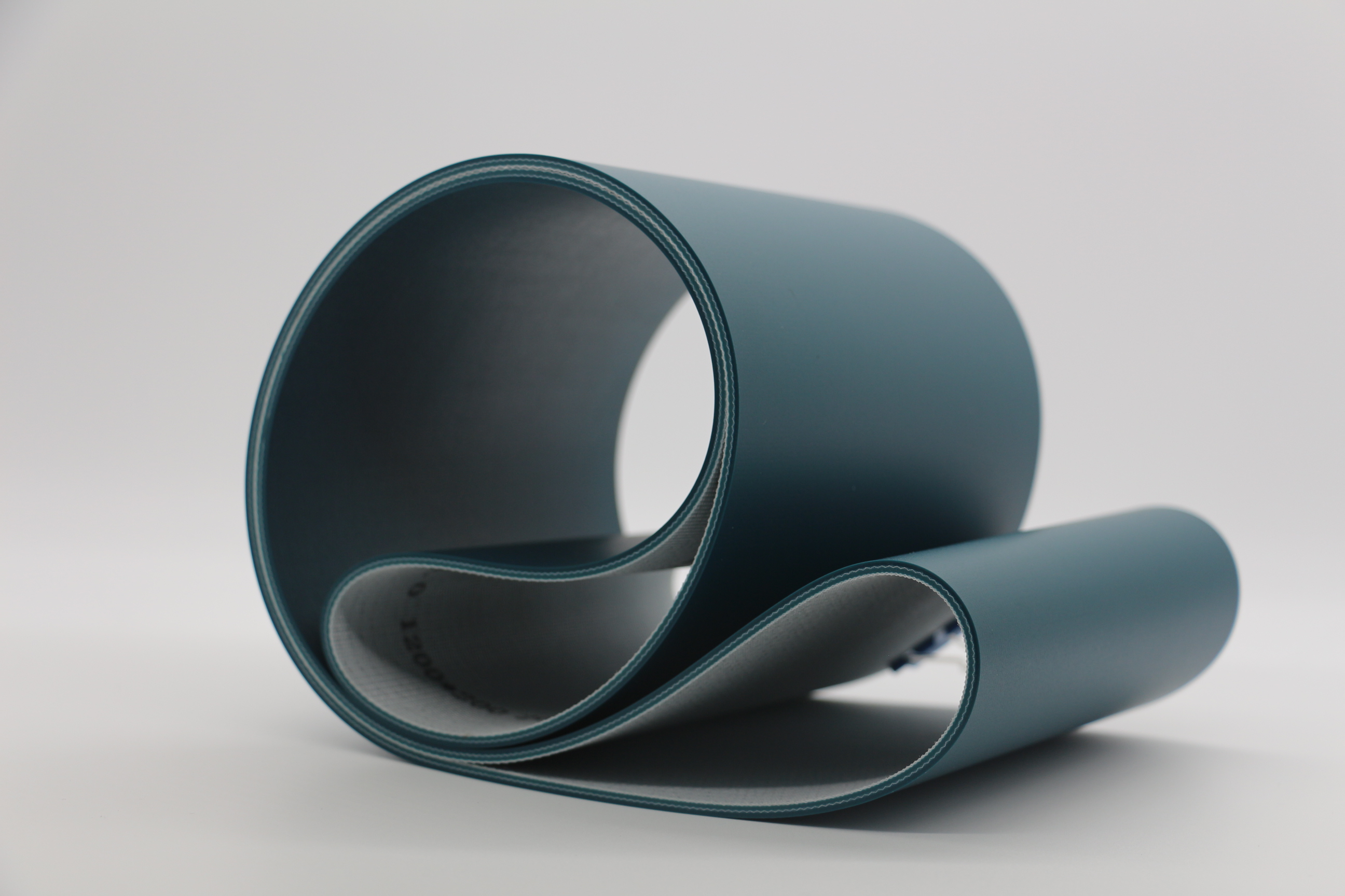 墨綠光面輸送帶