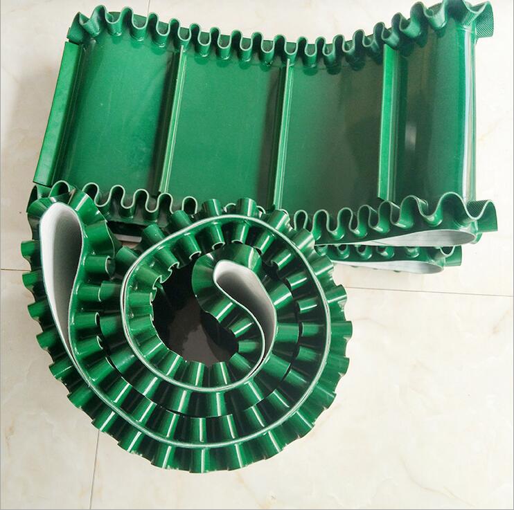 生物質(zhì)顆粒輸送帶