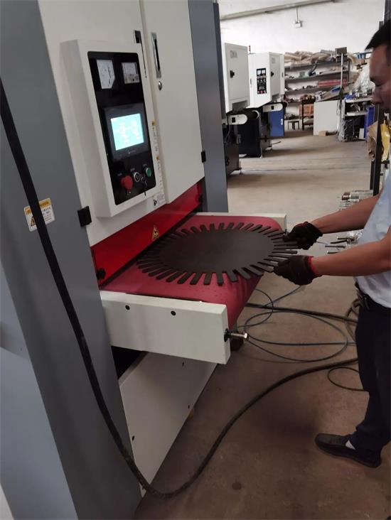 金屬砂光機皮帶0828-3