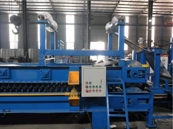 金屬雕花板輸送帶