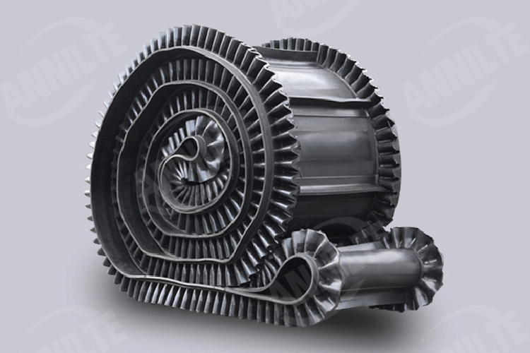 鋰電池回收輸送帶