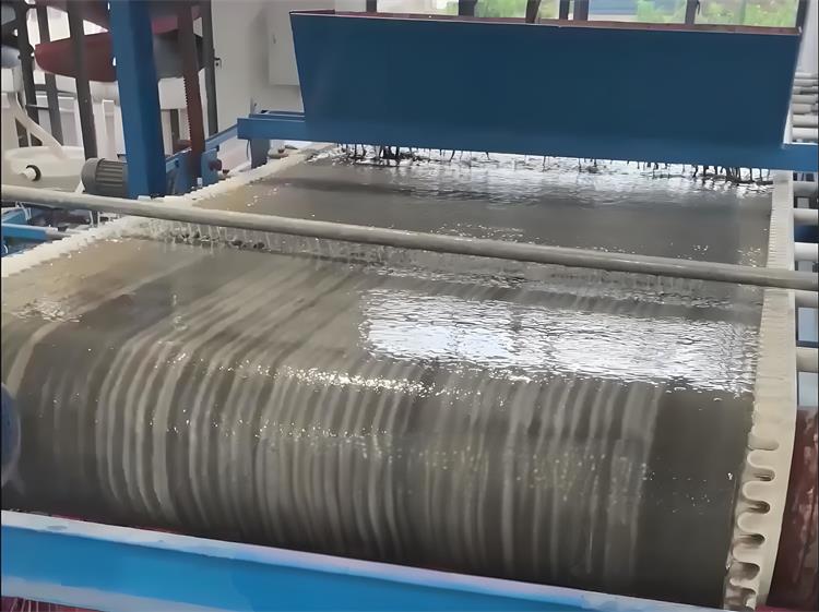 選礦毛毯帶1016-1