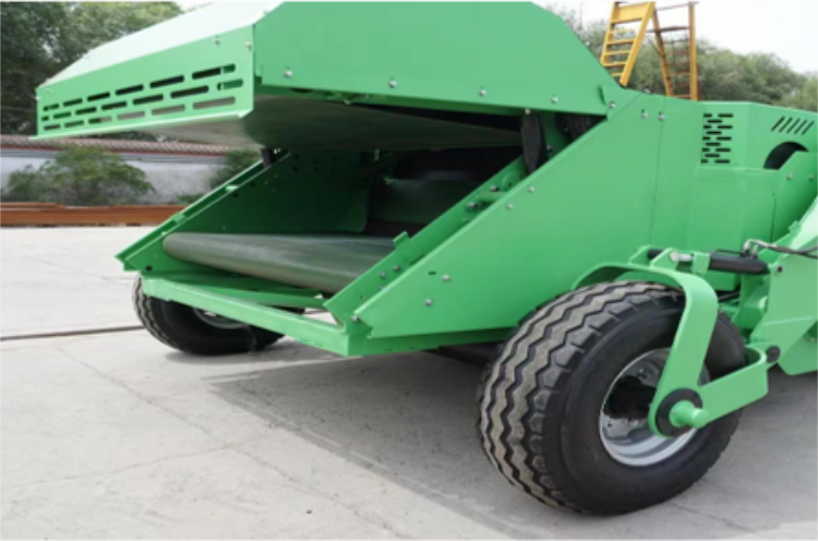 殘膜回收機(jī)皮帶1106-5