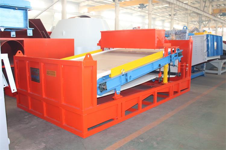 磁選機皮帶1114-1