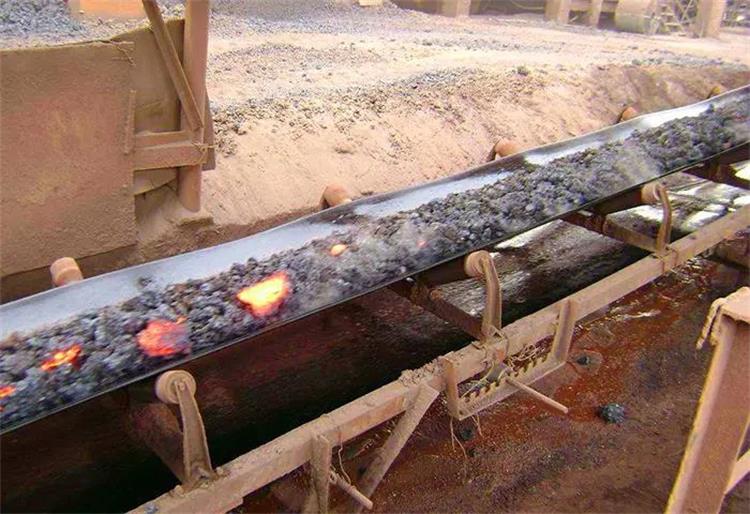 耐高溫300度輸送帶-3