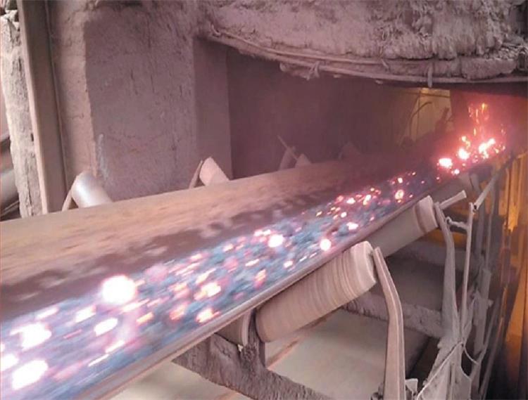 燒結礦輸送帶-1