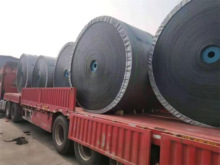 燒結礦輸送帶-4