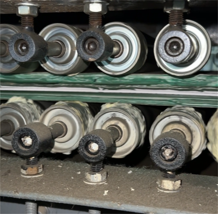 金屬雕花板皮帶1227-4