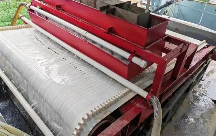 磁選機皮帶0114-2