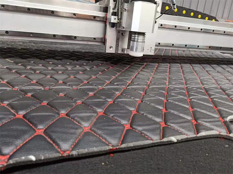 振動刀毛氈帶0225-6