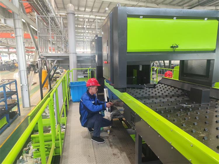 整瓶分選機皮帶0228-4