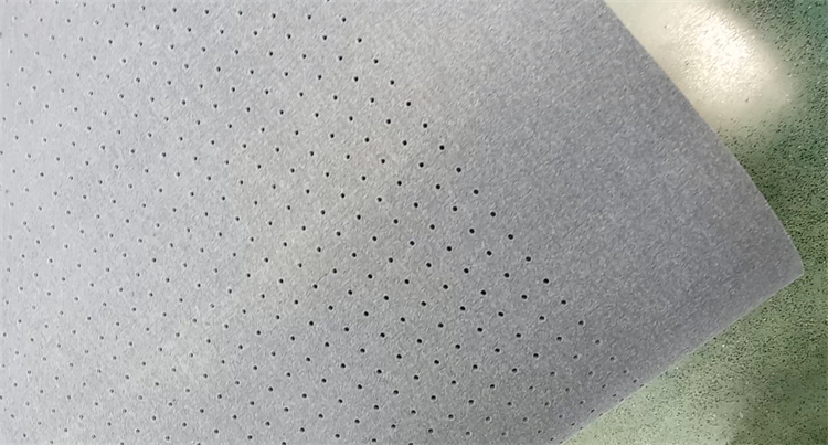 旋轉(zhuǎn)燙臺(tái)毛氈帶0306-1