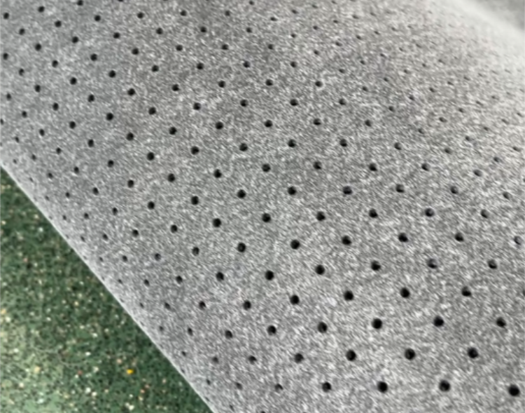 旋轉(zhuǎn)燙臺毛氈帶0311-4