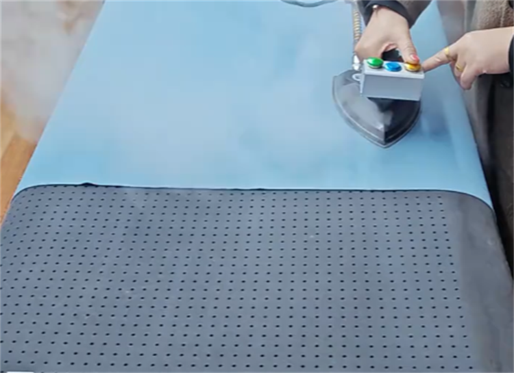 旋轉燙臺毛氈帶0320-2