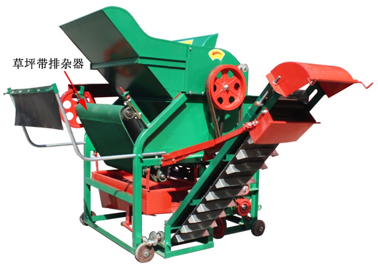 花生摘果機皮帶0324-4