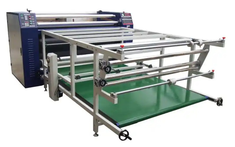 熱轉(zhuǎn)印印花機(jī)毛氈帶-1