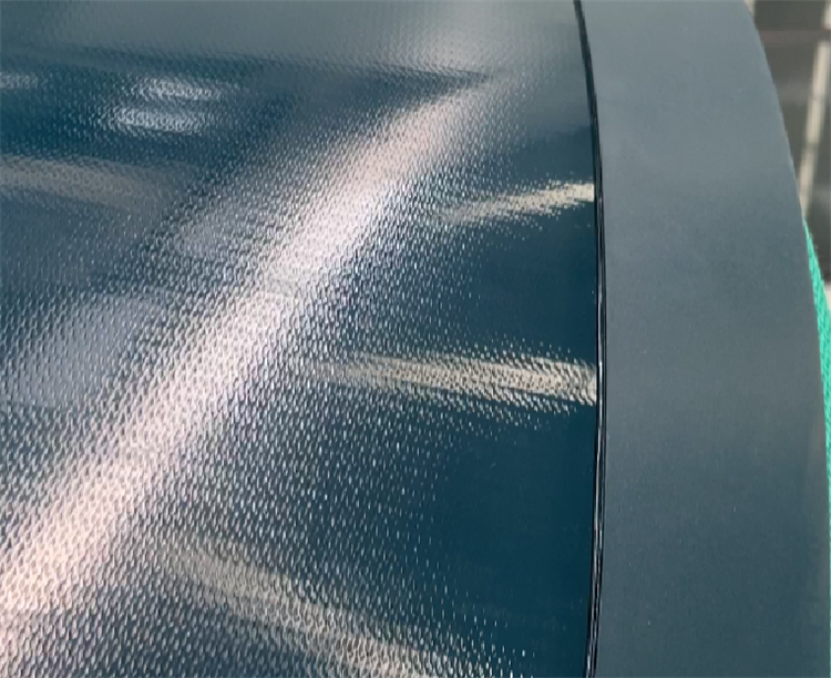 金屬雕花板輸送帶0421-4