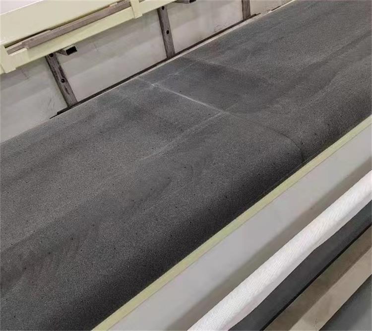 旋轉燙臺毛氈帶0424-5