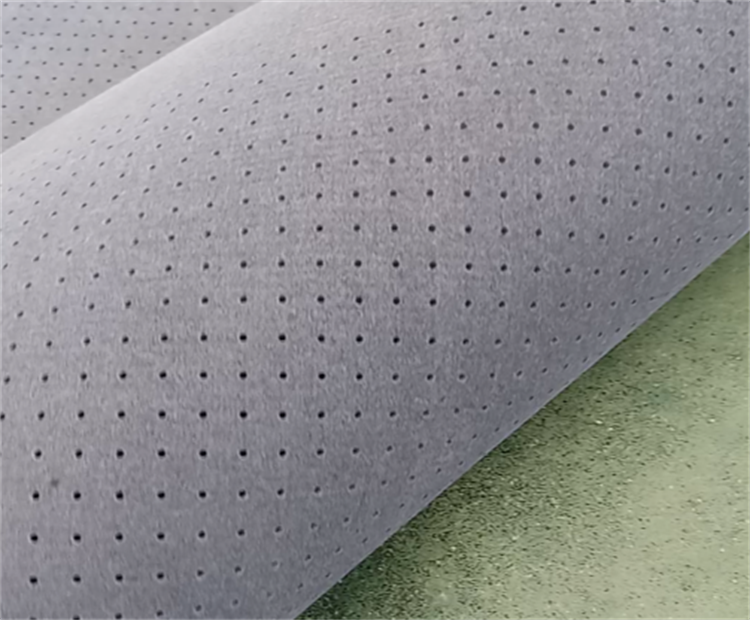 旋轉燙臺毛氈帶0528-5