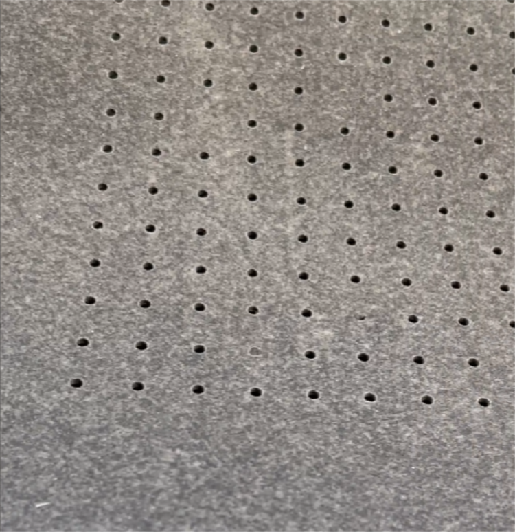 旋轉燙臺毛氈帶0611-3