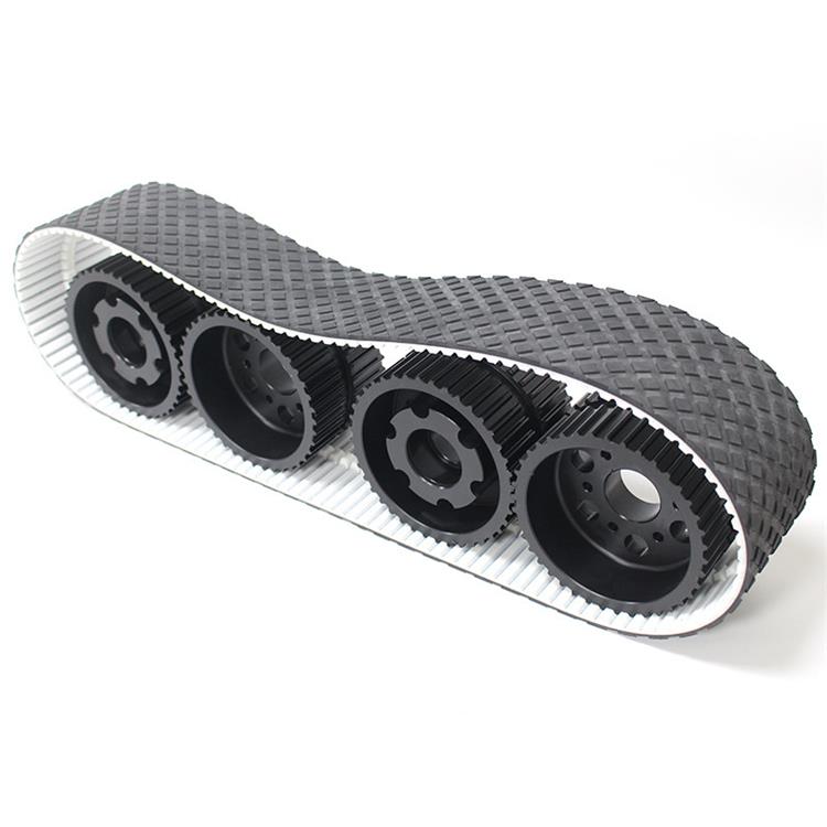 光伏清洗機(jī)器人履帶0613-2