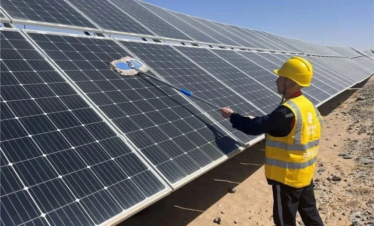 光伏清洗機器人履帶0616-4