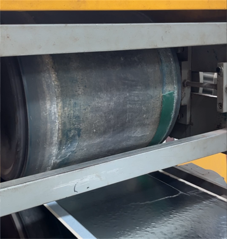 金屬雕花板輸送帶0624-2