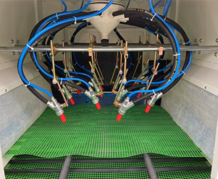 噴砂機輸送帶0625-1