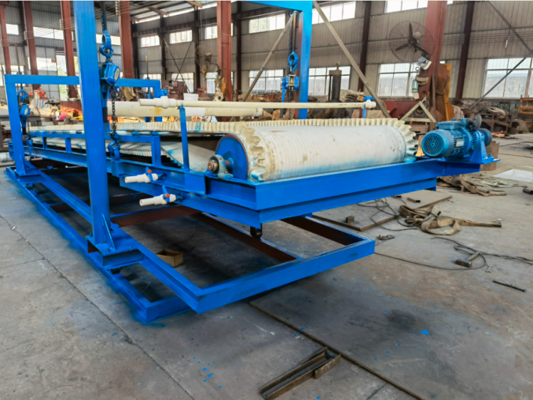 選礦毛毯帶0716-2