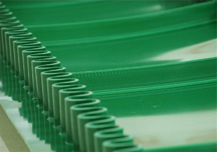 裙邊擋板輸送帶0724-2