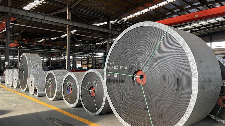 鑄造廠輸送帶0730-1