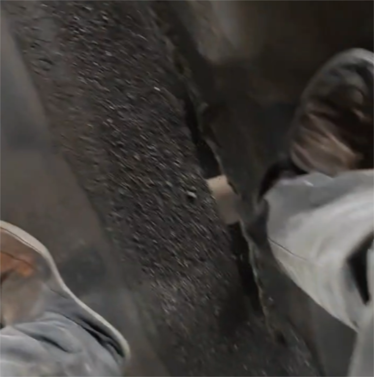 鑄造廠輸送帶0730-2