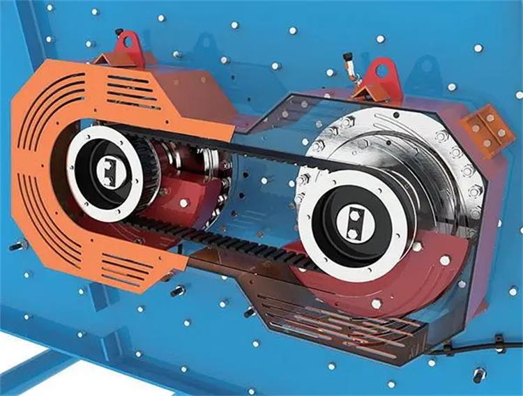 振動篩同步帶0807-2