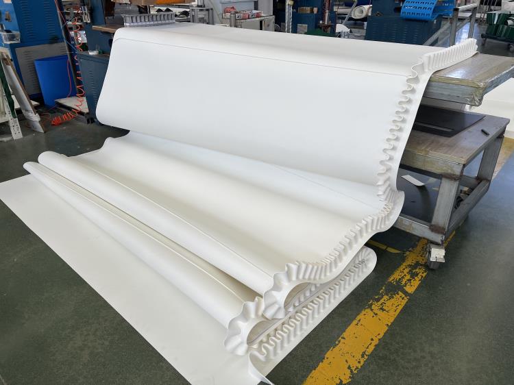 磁選機(jī)皮帶0814-2