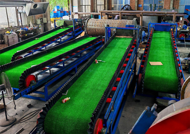 淘金草輸送帶1018-6