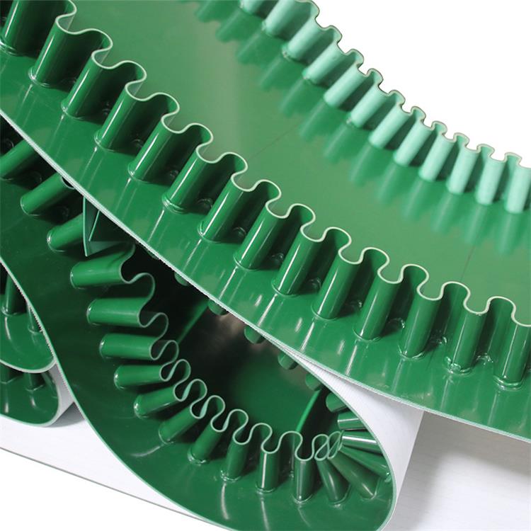 裙邊擋板輸送帶1020-6