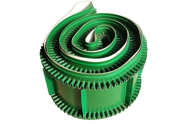 裙邊擋板輸送帶1020-7