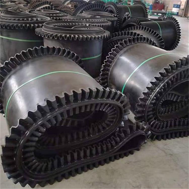 礦石定量機皮帶-2