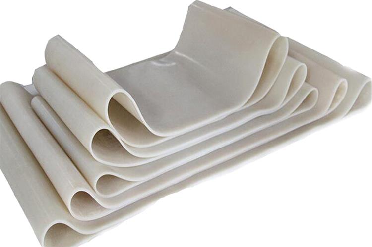 石英石熱轉印機硅膠輸送帶0318-3