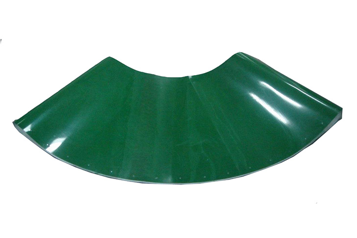 轉(zhuǎn)彎?rùn)C(jī)輸送帶