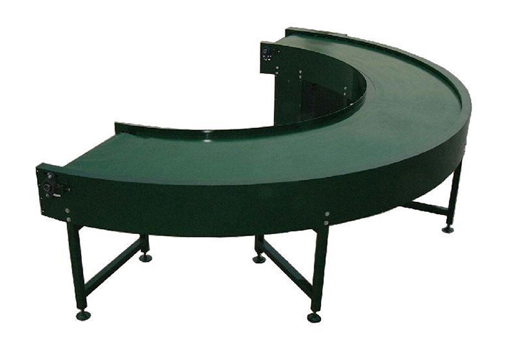 轉(zhuǎn)彎?rùn)C(jī)輸送帶